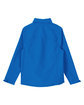 CORE365 Ladies' Packable Rain Jacket true royal FlatBack