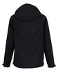 CORE365 Ladies' Packable Rain Jacket black OFBack