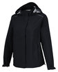 CORE365 Ladies' Packable Rain Jacket black OFQrt