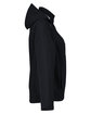 CORE365 Ladies' Packable Rain Jacket black OFSide