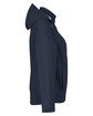 CORE365 Ladies' Barrier Rain Jacket classic navy OFSide