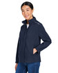 CORE365 Ladies' Packable Rain Jacket classic navy ModelQrt