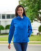 CORE365 Ladies' Barrier Rain Jacket  Lifestyle