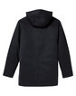 CORE365 Unisex Techno Lite Flat-Fill Insulated Jacket black FlatBack