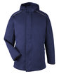CORE365 Unisex Techno Lite Flat-Fill Insulated Jacket classic navy OFFront