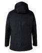 CORE365 Unisex Techno Lite Flat-Fill Insulated Jacket black OFBack