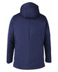 CORE365 Unisex Techno Lite Flat-Fill Insulated Jacket classic navy OFBack