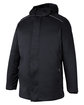 CORE365 Unisex Techno Lite Flat-Fill Insulated Jacket black OFQrt