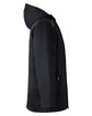 CORE365 Unisex Techno Lite Flat-Fill Insulated Jacket black OFSide