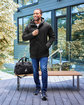 CORE365 Unisex Techno Lite Flat-Fill Insulated Jacket  Lifestyle