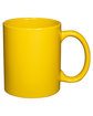 Prime Line 11oz Basic C Handle Ceramic Mug  