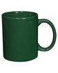 Prime Line 11oz Basic C Handle Ceramic Mug  