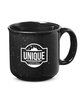 Prime Line 15oz Campfire Ceramic Mug black DecoFront