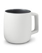 Prime Line 15oz Geo Square Handle Ceramic Mug  