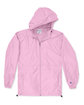 Champion Adult Full-Zip Anorak Jacket pink candy FlatFront