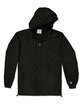 Champion Adult Full-Zip Anorak Jacket black FlatFront