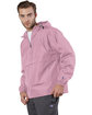Champion Adult Packable Anorak 1/4 Zip Jacket pink candy ModelQrt