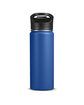 Columbia 18oz Double-Wall Vacuum Bottle With Sip-Thru Top  