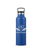 Columbia 21oz Double-Wall Vacuum Bottle With Loop Top vivid blue DecoFront