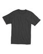Champion Adult Ringspun Cotton T-Shirt charcoal heather FlatFront