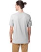 ComfortWash by Hanes Unisex T-Shirt white ModelBack