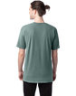 ComfortWash by Hanes Unisex T-Shirt cypress green ModelBack