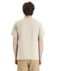 ComfortWash by Hanes Unisex T-Shirt parchment ModelBack