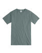 ComfortWash by Hanes Unisex T-Shirt cypress green FlatFront