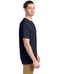 ComfortWash by Hanes Unisex T-Shirt anchor slate ModelSide