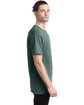 ComfortWash by Hanes Unisex T-Shirt cypress green ModelSide