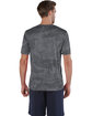 Champion Adult 4.1 oz. Double Dry® Interlock T-Shirt STONE GRAY CAMO ModelBack