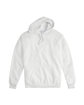 ComfortWash by Hanes Unisex Tearaway Pullover Hoodie WHITE PFD FlatFront