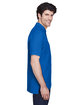 Devon & Jones Men's Pima Piqué Short-Sleeve Polo french blue ModelSide