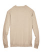 Devon & Jones Men's V-Neck Sweater STONE FlatBack