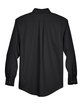 Devon & Jones Men's Crown Collection® Tall Solid Broadcloth Woven Shirt black FlatBack