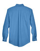 Devon & Jones Men's Crown Collection® Tall Solid Broadcloth Woven Shirt  FlatBack