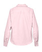 Devon & Jones Ladies' Crown Collection® Solid Broadcloth Woven Shirt pink FlatBack