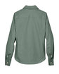 Devon & Jones Ladies' Crown Collection® Solid Broadcloth Woven Shirt dill FlatBack