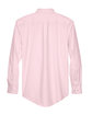 Devon & Jones Men's Crown Collection Solid Oxford Woven Shirt pink FlatBack