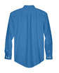 Devon & Jones Men's Crown Collection Solid Oxford Woven Shirt french blue FlatBack
