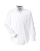 Devon & Jones Men's Crown Collection Solid Oxford Woven Shirt  OFFront