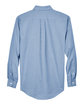 Devon & Jones Men's Crown Collection® Gingham Check Woven Shirt  FlatBack