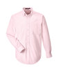 Devon & Jones Men's Crown Woven Collection™ Gingham Check pink OFFront