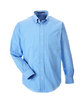 Devon & Jones Men's Crown Collection® Gingham Check Woven Shirt  OFFront