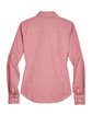 Devon & Jones Ladies' Ladies' Crown Collection Gingham Check Woven Shirt red FlatBack