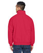 Devon & Jones Men's Three-Season Classic Jacket red ModelBack