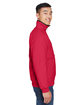Devon & Jones Men's Three-Season Classic Jacket red ModelSide