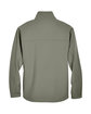Devon & Jones Men's Soft Shell Jacket OLIVE FlatBack
