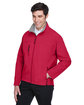 Devon & Jones Men's Soft Shell Jacket RED ModelQrt