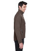 Devon & Jones Men's Soft Shell Jacket BROWN ModelSide